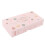 Wax seals Kit Retro Iris pattern Sealing Kit Envelope Invitation (Pink) 4