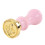 Wax seals Kit Retro Iris pattern Sealing Kit Envelope Invitation (Pink) 5
