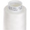 trojalock overlockgarn  White 3