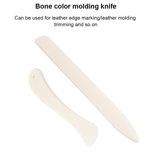 2Piece Paper Folding Set, Folding Bone, Origami Tool, Bone Folder 1