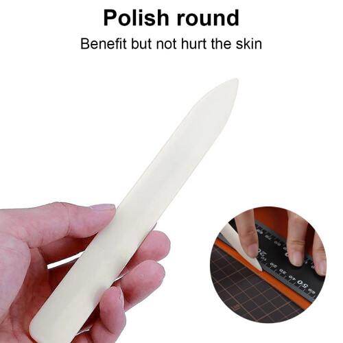 2Piece Paper Folding Set, Folding Bone, Origami Tool, Bone Folder 2
