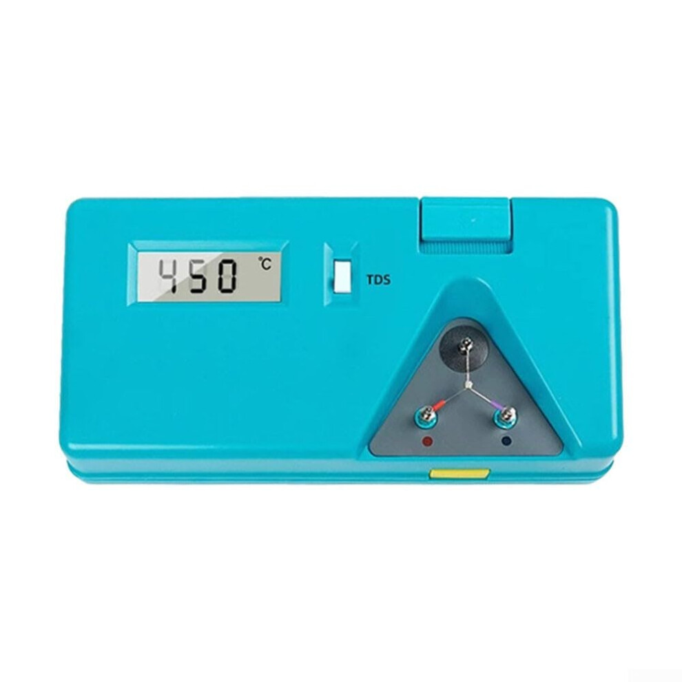 Soldering Station Thermometer Realtime Tip Temperature Monitoring With K Thermocouple And Clear Lcd Display 9323874450360