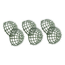 topiary ball grid holder for artificial plants 15.00X15.00X15.00CM