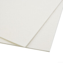 Ceramic Fiber Gasket For 3mm Exhaust Pipe Oven Chimney Glass Sealing, Heat Resistant Up To 1260C, 210mm X 297mm