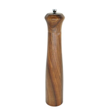 Elegant Wood Salt and Spices Grinder Set-10 inch Acacia Wood
