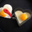 Practical Stainless Steel Eggs Rings For Frying Eggs And-Yellow 6