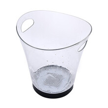 Color Changing LED Ice Buckets 5L Chill Solution Perfect for