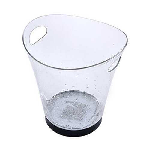 Color Changing LED Ice Buckets 5L Chill Solution Perfect for