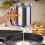 Stainless Steel 680ML Batter Funnel Suitable for Baking Cupcakes 4