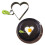 Practical Stainless Steel Eggs Rings For Frying Eggs And-Black 3