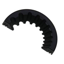 Multifunctional Drill Bit Grinding Stand Rack 3-12mm 100-Black
