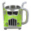 Unique Truck Design Beverage Cup Practical Truck-Light Green 1