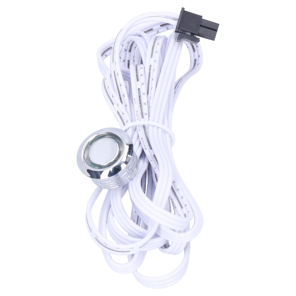 Smart Touch Sensor Switch, Aluminum Alloy Induction Switch, Environment-Friendly Material For Robust Durability And Aesthetic Appeal 9060116265862