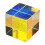 small  Glass X Cubes Prism Decorative for-Sixsided bright 25X 1