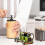 Unique Truck Design Beverage Cup Practical Truck-Light Green 7