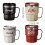 Functional Stainless Steel Mugs 304 Interior Ensures Safe-2 4
