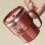 Functional Stainless Steel Mugs 304 Interior Ensures Safe-2 3