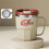 Functional Stainless Steel Mugs 304 Interior Ensures Safe-2 7