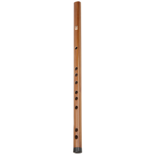 MBAT Bitter Bamboo Flute Samttasche Poliertes 2