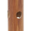 MBAT Bitter Bamboo Flute Samttasche Poliertes 13