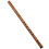 MBAT Bitter Bamboo Flute Samttasche Poliertes 4