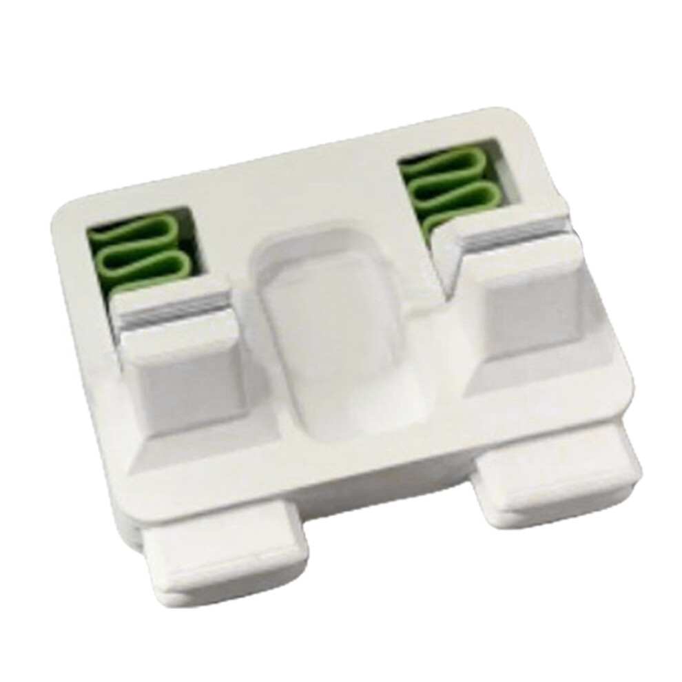 Antislip Soldering Clip Wire Holder Fixture Heat- White 7754000956333