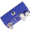 Gitarreneffektpedal Mini Blue Delay Analog True 5