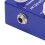 Gitarreneffektpedal Mini Blue Delay Analog True 14
