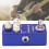 Gitarreneffektpedal Mini Blue Delay Analog True 11