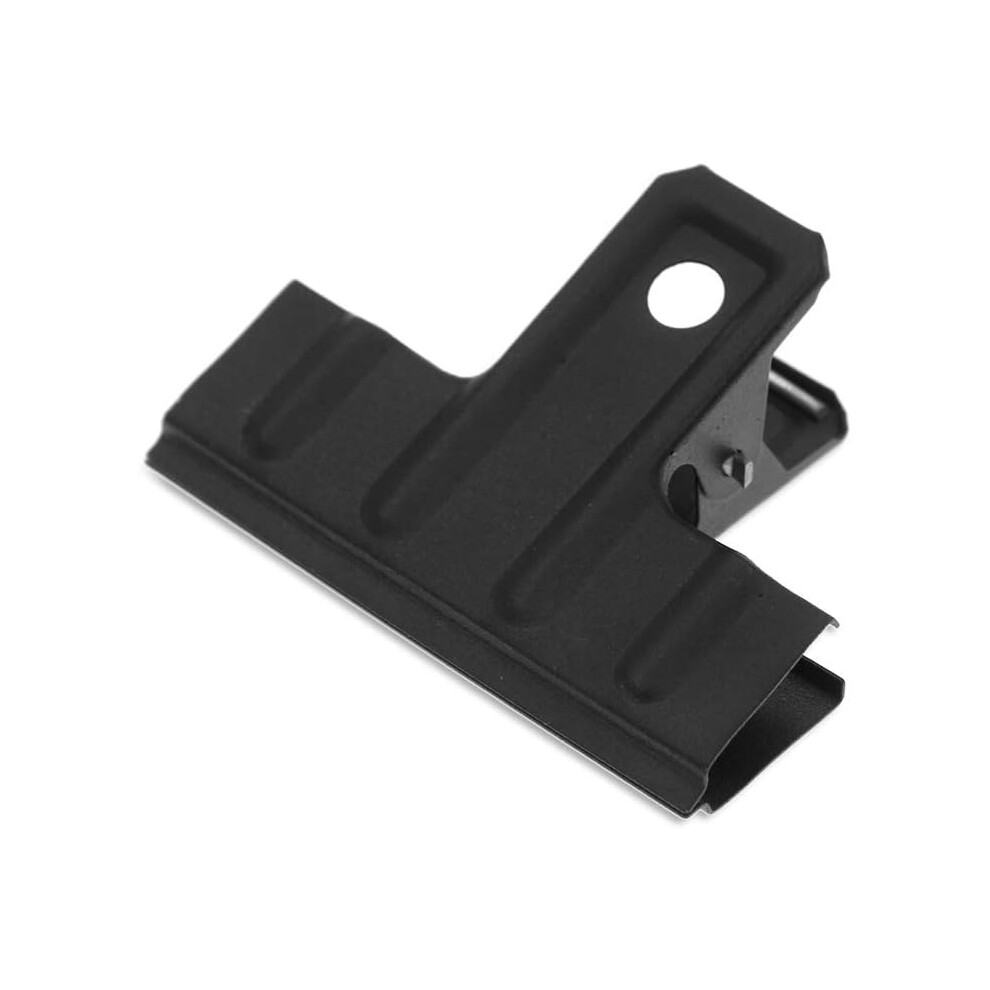 High-Quality Metal Binder Clips, Durable Binder Clips For Reliable Paperwork Management, Smooth Edges Ensure Safe Handling, Multiuse Metal Clips For O 9060116293766