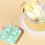 Easily Release Ice Mold Little Dragon Shape Ice Tray-Yellow 5