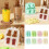 Easily Release Ice Mold Little Dragon Shape Ice Tray-Yellow 3