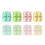 Easily Release Ice Mold Little Dragon Shape Ice Tray-Yellow 2