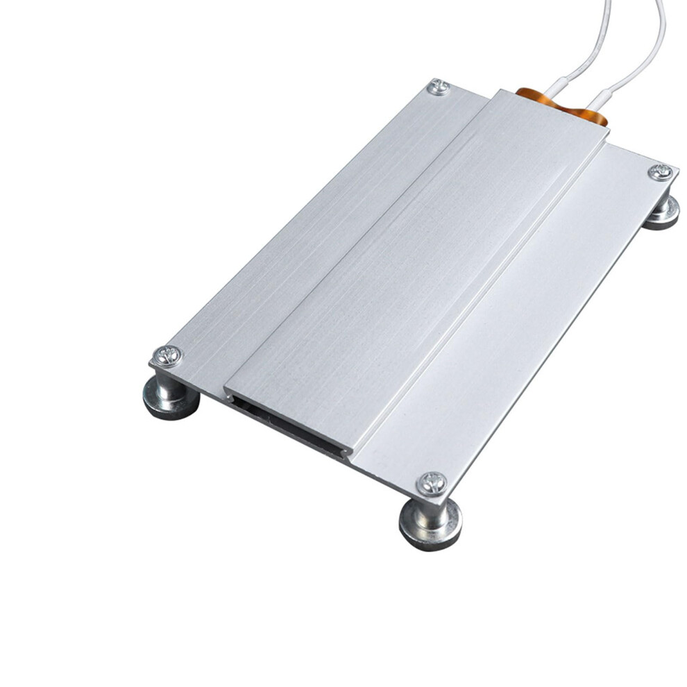 Advanced Aluminum Alloys Heating Plate Soldering Station For Led Chip Removal And Solder Ball Placement 200W 9119770058898