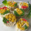 Flower Shape Hand Pressed Mooncakes Mold Ice-The moon is full 6