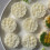 Flower Shape Hand Pressed Mooncakes Mold Ice-The moon is full 5