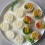 Flower Shape Hand Pressed Mooncakes Mold Ice-The moon is full 7