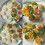 Flower Shape Hand Pressed Mooncakes Mold Ice-The moon is full 3