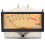 VU meter per amplificatore valvolare, amplificatori per componenti audio con quadrante analogico e supporto per corrente continua, design 1