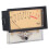VU meter per amplificatore valvolare, amplificatori per componenti audio con quadrante analogico e supporto per corrente continua, design 6