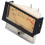 VU meter per amplificatore valvolare, amplificatori per componenti audio con quadrante analogico e supporto per corrente continua, design 2