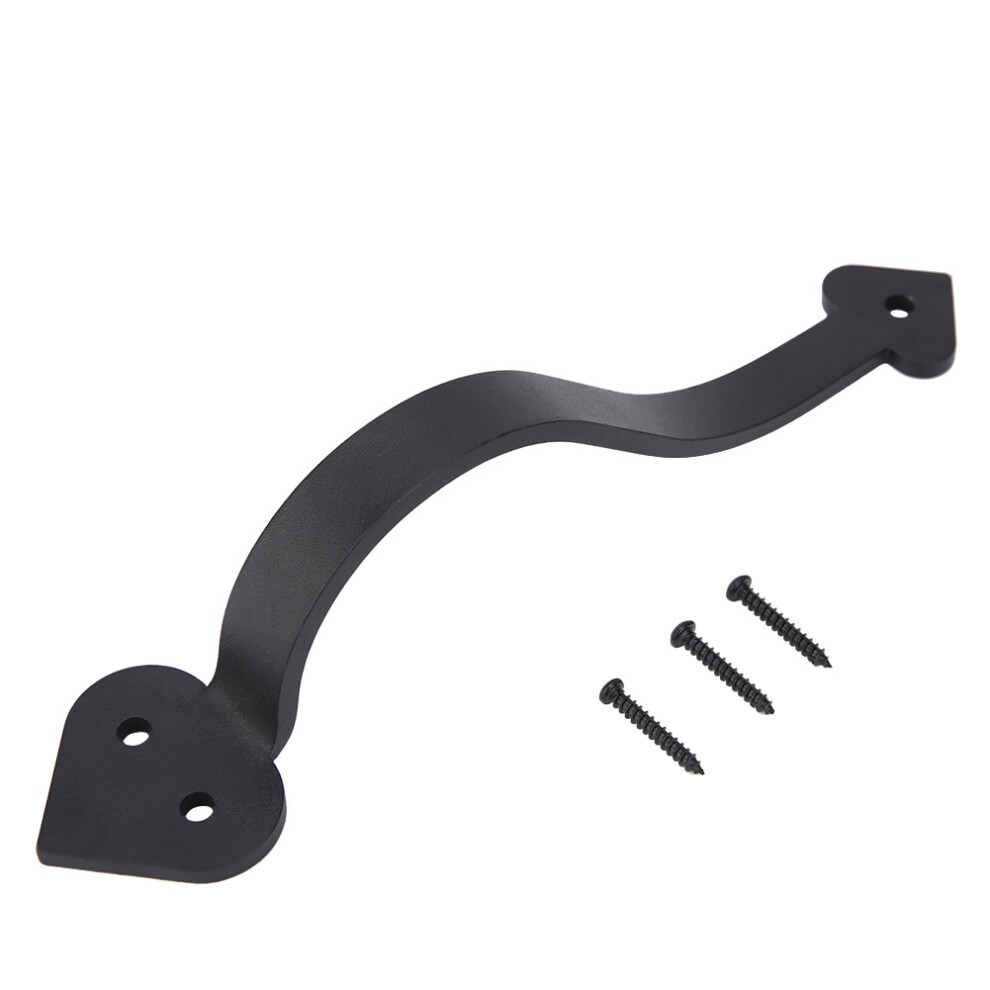 Exquisite Workmanship Cabinet Handle Lateral Rotation Support Anti Scratch Surface Carbon Steel Material Easy To Install For Wardrobes Closets Furnitu 9060116400201