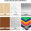 Velcro Tape, SelfAdhesive, Extra Strong, 8 m x 2 cm, DoubleSided, White 5