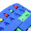 Kinder Logisches Labyrinth Ball Perlen Route 15