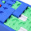 Kinder Logisches Labyrinth Ball Perlen Route 14