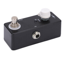 Gitarren-Lautstärke-Effektpedal-Regler,