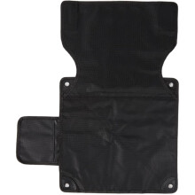 Replacement Fabric for Camping Chairs Oxford High Back Cover Black L531x645x1.5mm