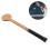 Tennis-Zeigerlöffel aus Holz, Sweet Pointer 12