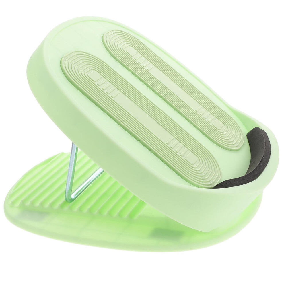 Stretch Board Calf Stretching Calf Stretching Boards Foot for Calves Ankle Mobility Board for Calves Rubber Green