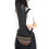 4-saitige Banjo-Tasche, Gig-Stil, Baumwolle, mit 12